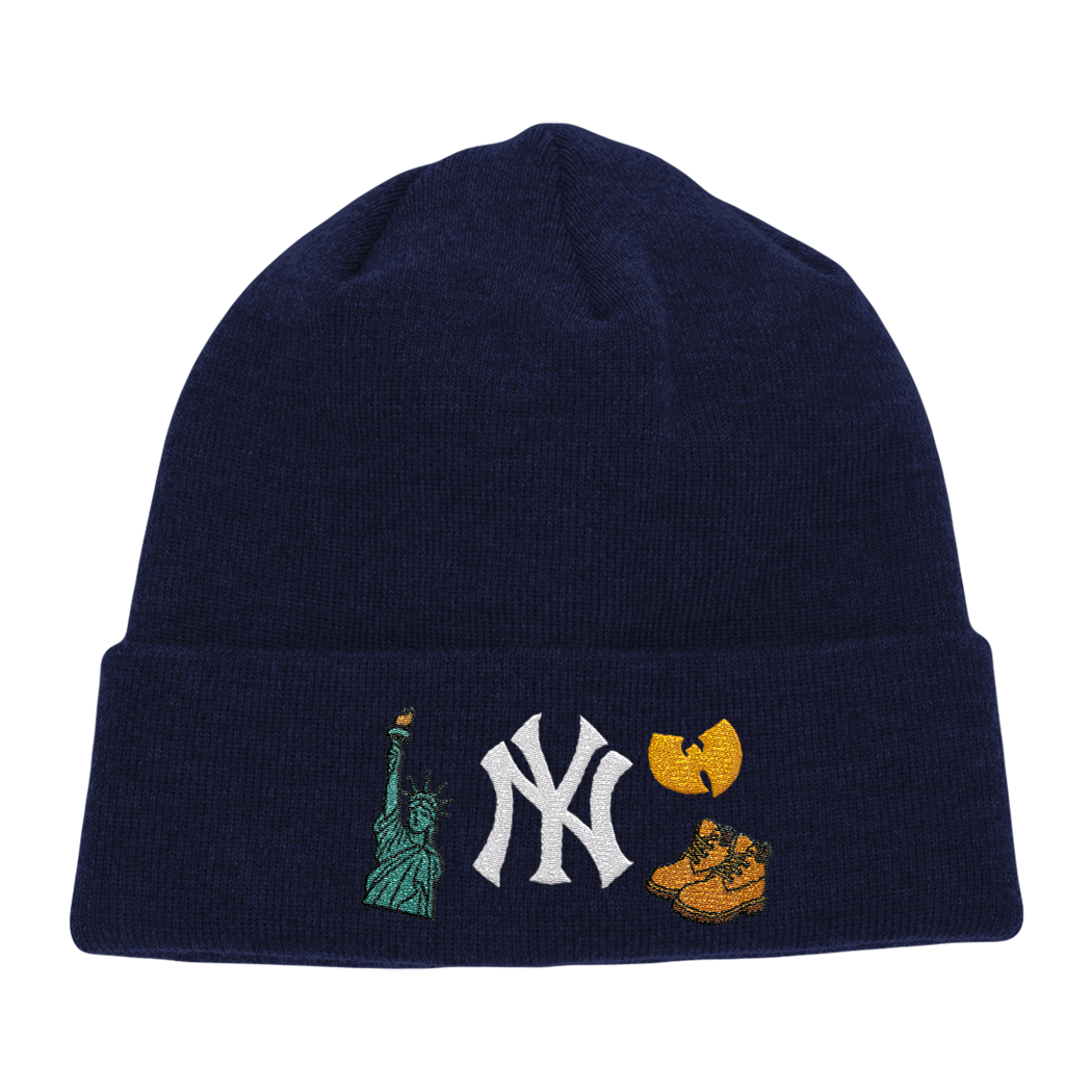 NY Beanie