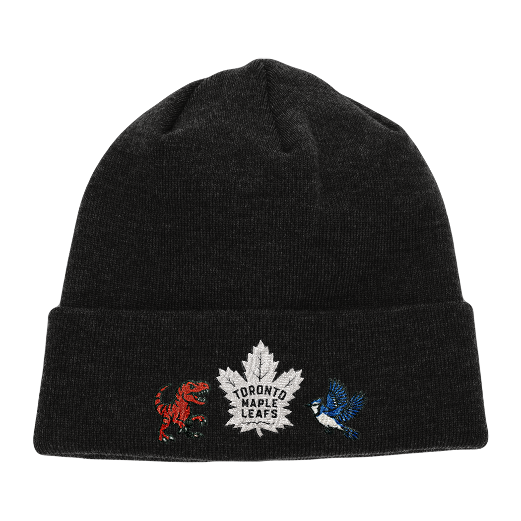 Maple beanie