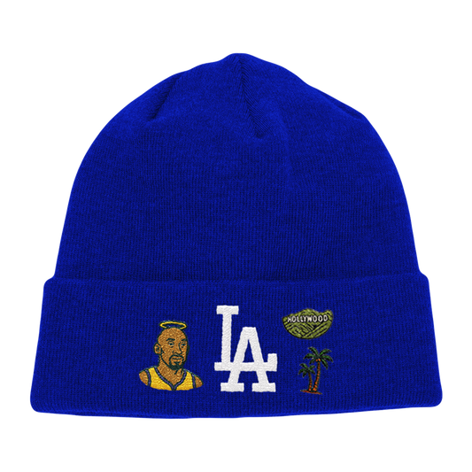 LA beanie
