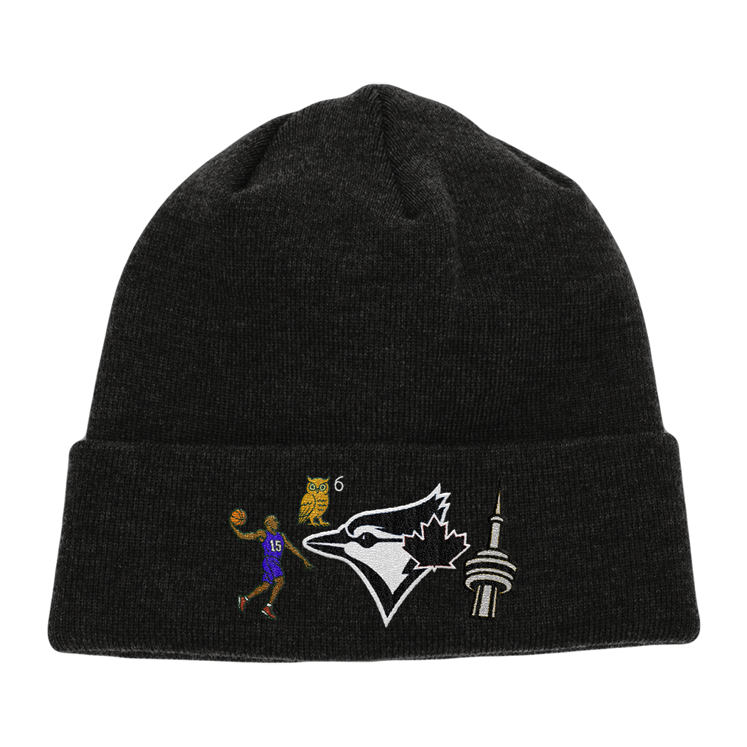 Toronto Beanie