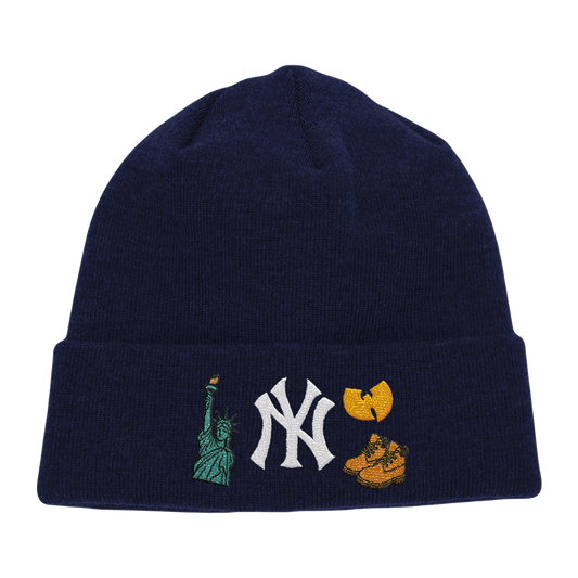 NY Beanie