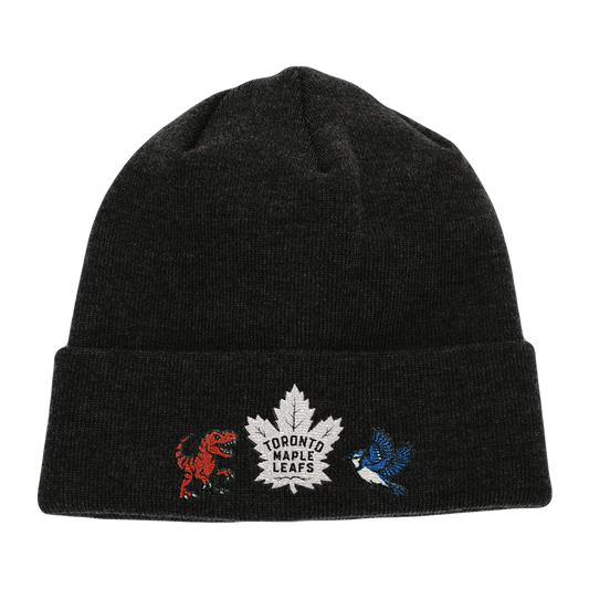 Maple beanie